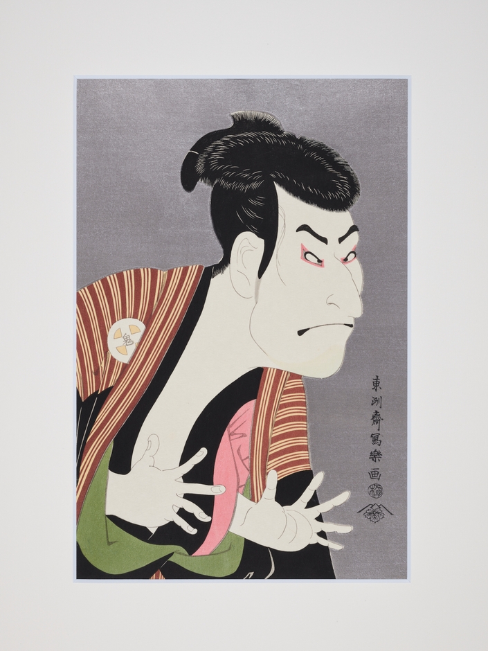 5_浮世絵 多色摺り版画の複製品 4