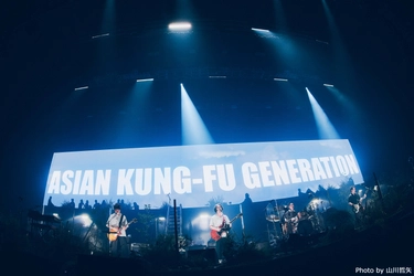 【MUSIC ON! TV（エムオン!）】 ASIAN KUNG-FU GENERATION メジャーデビュー20周年&伊地知潔の正式加入25周年記念 「ファン感謝祭 2024」 エムオン!で10/30(水)夜10時～テレビ独占放送！ サイン入りグッズプレゼントキャンペーン実施中！