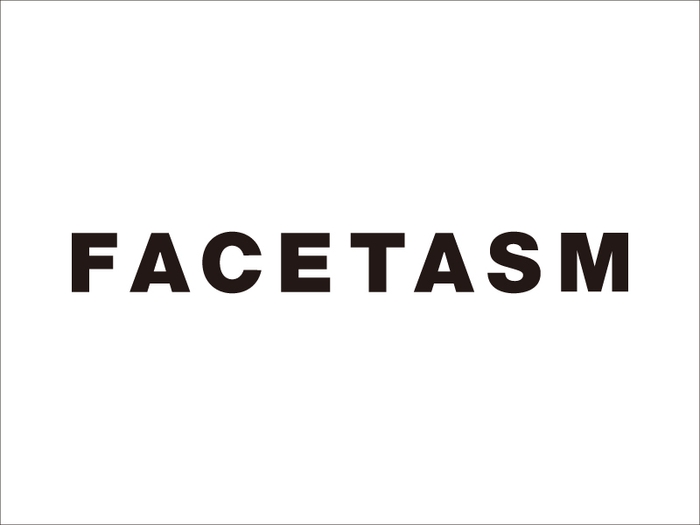 FACETASM　ロゴ