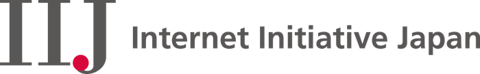 IIJ ロゴ