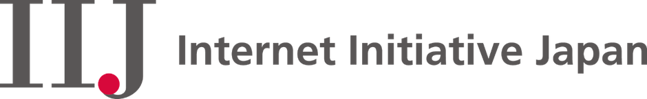 IIJ ロゴ