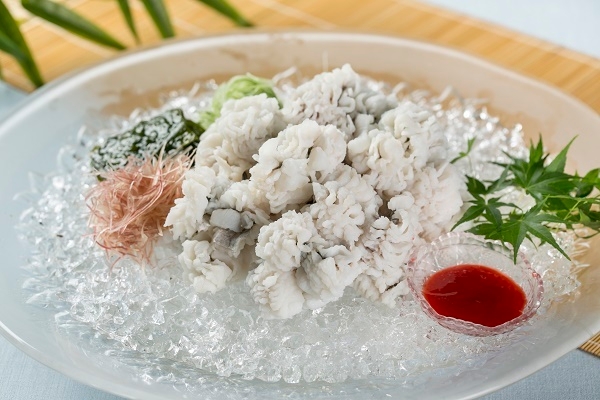 タイムセール 和歌山県産鱧ちり