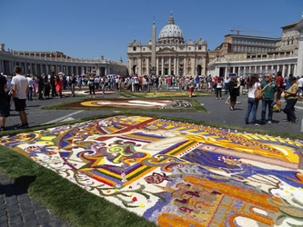 世界を代表する花絵師達がメットライフドームに集結　 「ワールド・ローズ・カーペット」5/18～5/23開催！