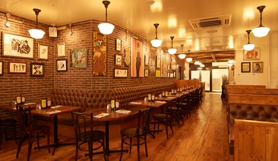 Bubby’s Kichijoji