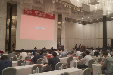 【イベントレポート】歯科医師・関係者約100名が来場！ 歯科学術シンポジウム『HIOSSEN FORUM』初開催