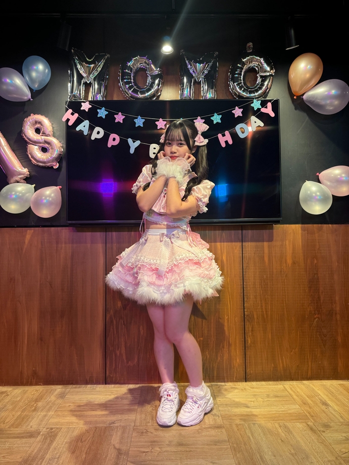 生誕衣装&ステージ