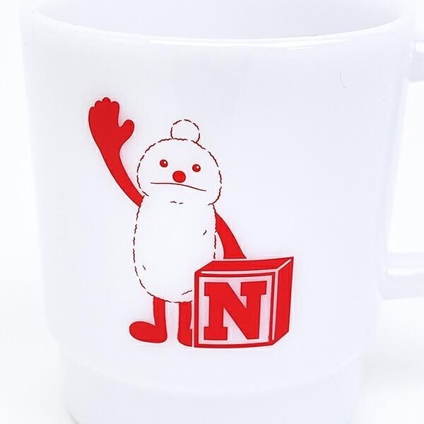 スンスンスタッキングマグ