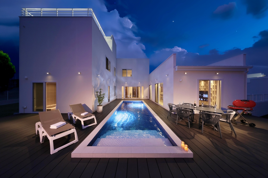 A棟_プライベートプール