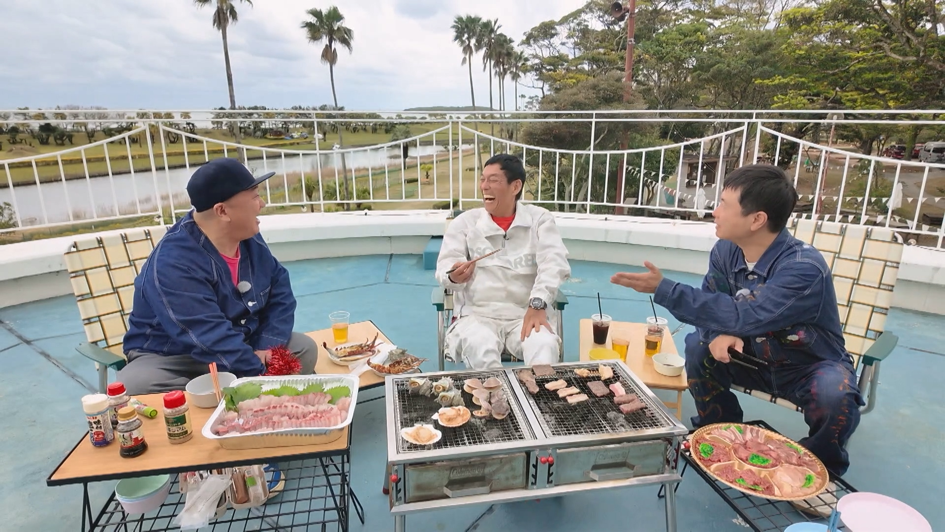 明石家さんま 1995年 ネスカフェ缶コーヒーのCM 明石家さんまさん出演 30年前