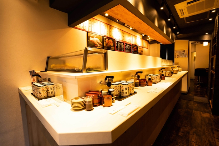 立喰い寿司 ひなと丸 (2)