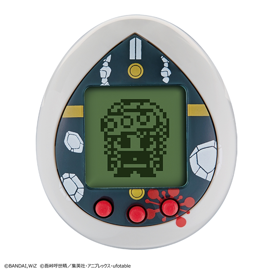 きめつたまごっち 柱集結版 てんげんっちカラー