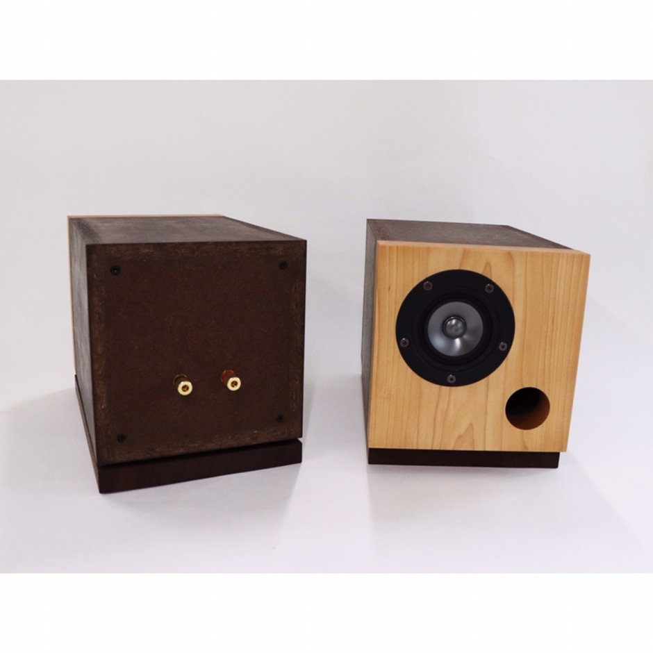 俺流ミニスピーカー JD-02