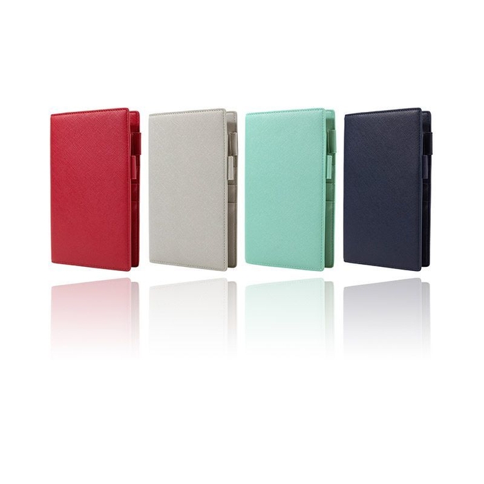 グラマス カルチベート '19システムオーガナイザー サフィアーノPUレザー ジャストバイブルサイズ