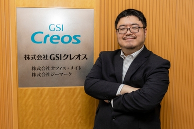 株式会社GSIクレオス ホビー部 国内事業課 片山 雄一様