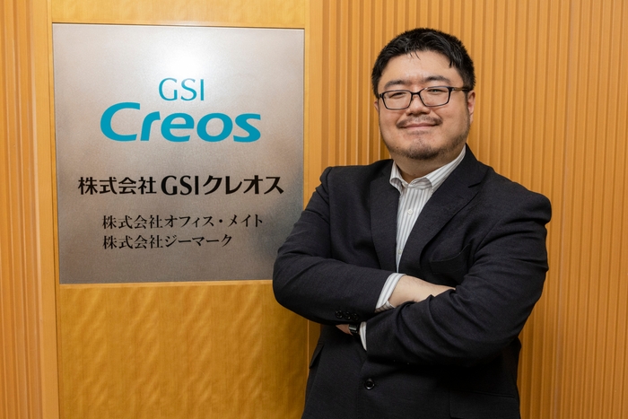 株式会社GSIクレオス ホビー部 国内事業課 片山 雄一様