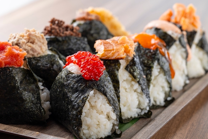 羽釜おむすび　～稲穂の里～