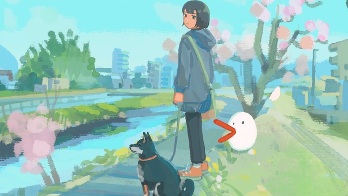 堅貝 ありがとう編