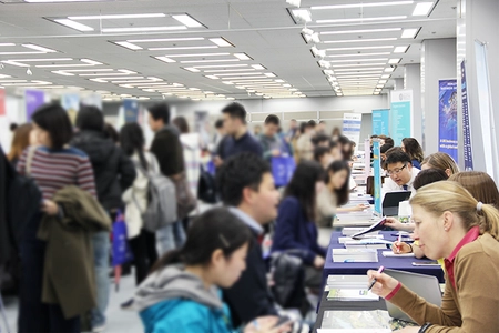 日本最大級の留学イベント『beo大学・大学院留学フェア』 　10月に東京・大阪・福岡にて開催決定、参加は無料！