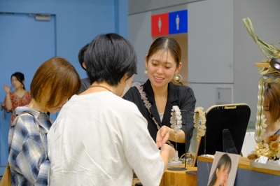 前回開催写真・出店者2