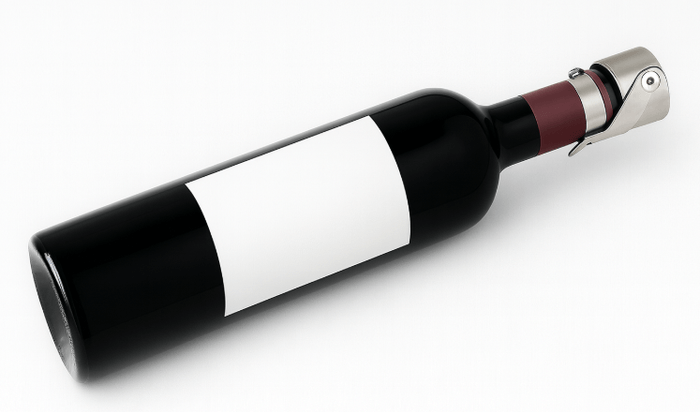 横に倒してもこぼれない