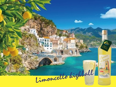 京都のイタリアン“ダニエルズ”30周年記念、 9月限定で「リモンチェッロハイボール」が3のつく日は1杯目無料！