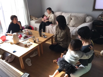 働く母親達が語る「育休明けのリアル」とは？ 復職ママ向けのベビーシッターサービス 「マミーズスマイル＜リワーク＞」が リワークママ座談会を開催