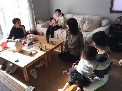 育休明けリワークママの座談会(1)