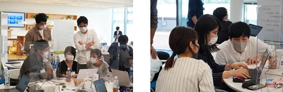 コロナ禍における新たな価値創造に学生とともに挑戦 学生向けハッカソンイベント『A!R HACK（エア・ハック）』を開催 「ワーケーション」「屋外空間」をテーマに新製品・サービスを検討