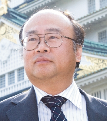 北川 央氏