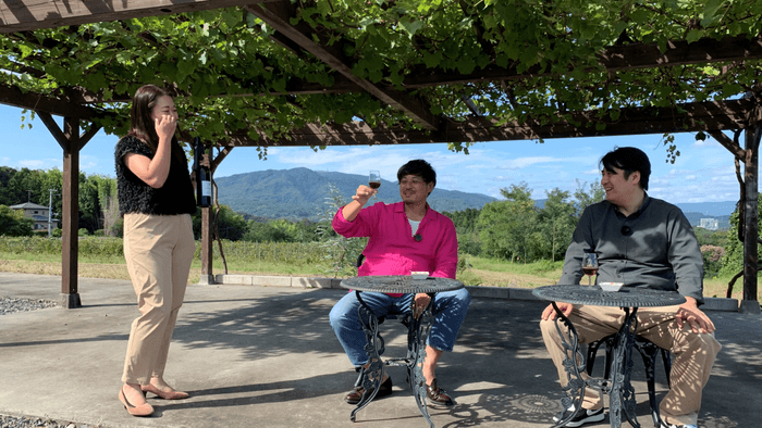 「サクマ&ピース シーズン4」場面写真2