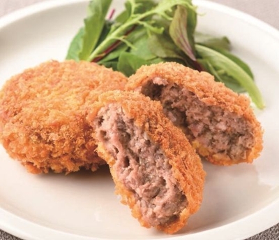 飛騨天狗「飛騨100％メンチカツ」