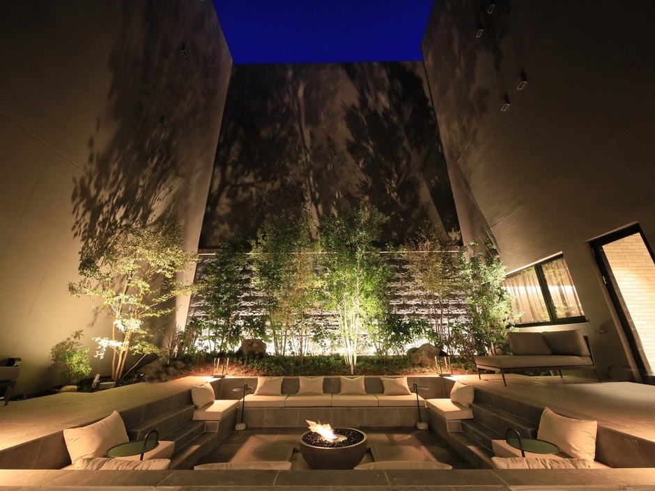 ファイヤープレイス