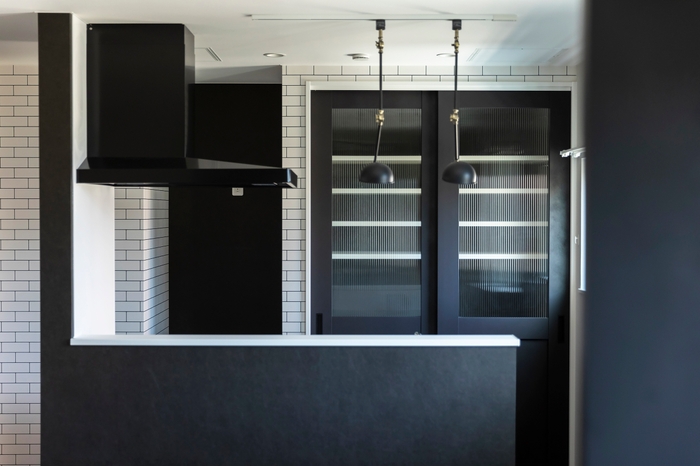 北海道室蘭市輪西町に建築した「norfino TROIS」写真