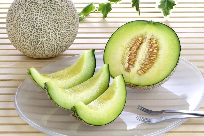 茨城県産アンデスメロン ３Ｌ×２玉入