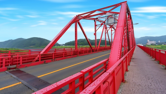 四万十川