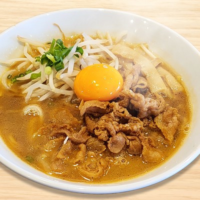 徳島:徳島らーめん