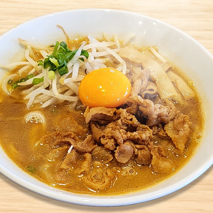徳島:徳島らーめん