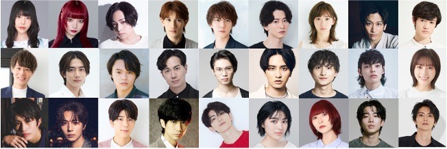 「朗読劇ROOM2025」ライブ配信&7日間アーカイブ配信決定!6月14日より配信チケット販売開始