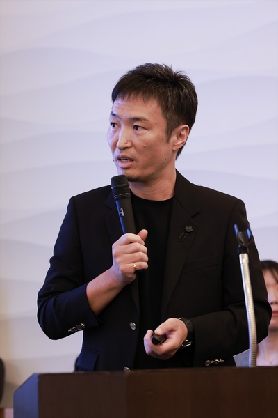 事業推進部長　小原啓徳