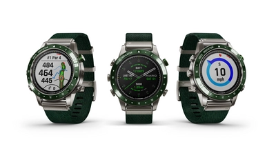 革新と洗練を極めたゴルファーのための最高峰GPSプロウォッチ 　Garmin『MARQ Golfer 日本限定キット』が 100セット限定で登場