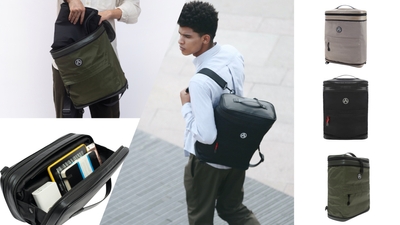 KIWEE Sandwich Backpack2