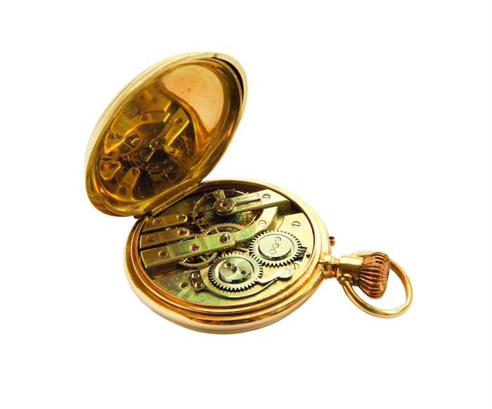 当時のポケットウォッチ1