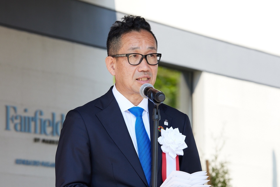 積水ハウス株式会社 取締役 専務執行役員 石井 徹(いしい とおる)