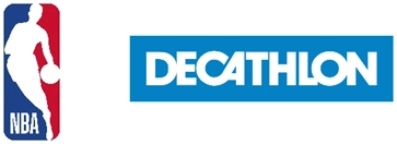 DECATHLONがNBAの公式ライセンス取得