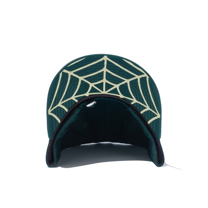 ジョジョの奇妙な冒険 ストーンオーシャン【NEW ERA】9THIRTYモデル JOLYNE GREEN(3)