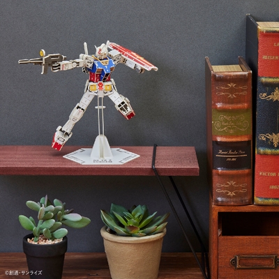 si-gu-mi PRO RX-78-2 ガンダム 商品イメージ(5)