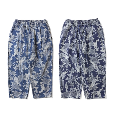 彫師美漸-BIZEN × MFC STORE PANTS