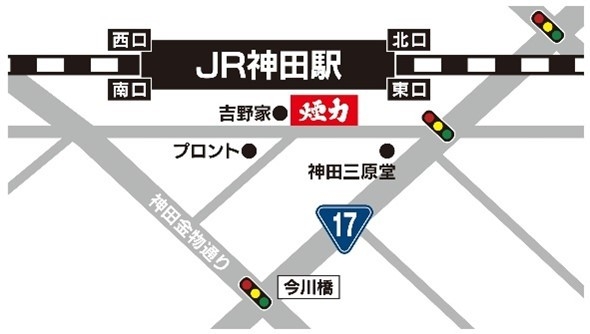 店舗地図