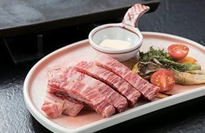 乳頭温泉郷 宿泊特典 秋田牛のステーキ付き