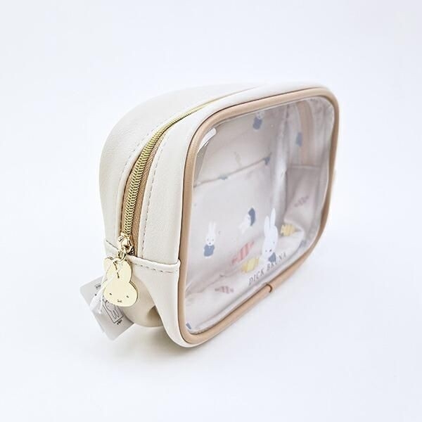 ミッフィーのドルチェシリーズのポーチ
